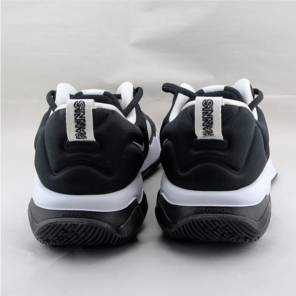 Nike shoes - Nike Giannis Immortality - Giannis Immortality - DZ7533 - Black / White 2