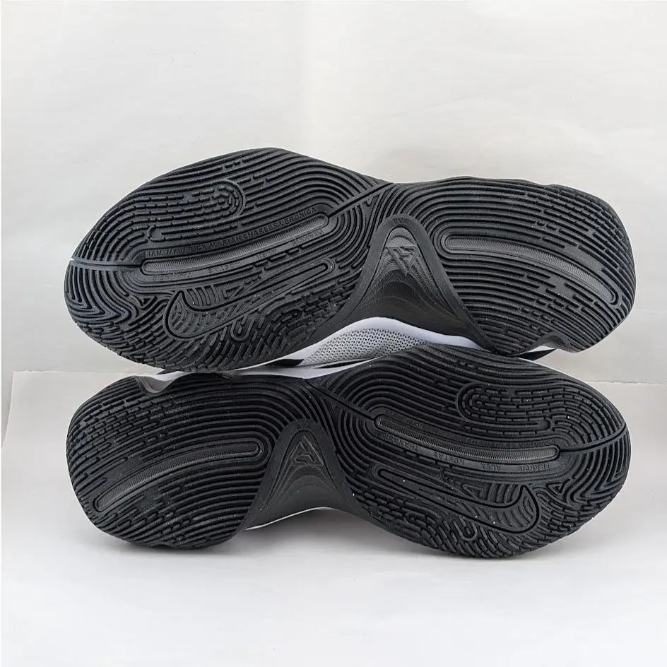 Nike shoes - Nike Giannis Immortality - Giannis Immortality - DZ7533 - Black / White 6