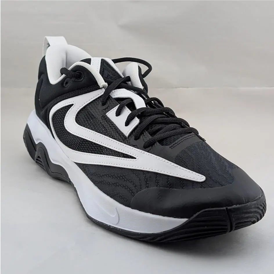 Nike shoes - Nike Giannis Immortality - Giannis Immortality - DZ7533 - Black / White 10