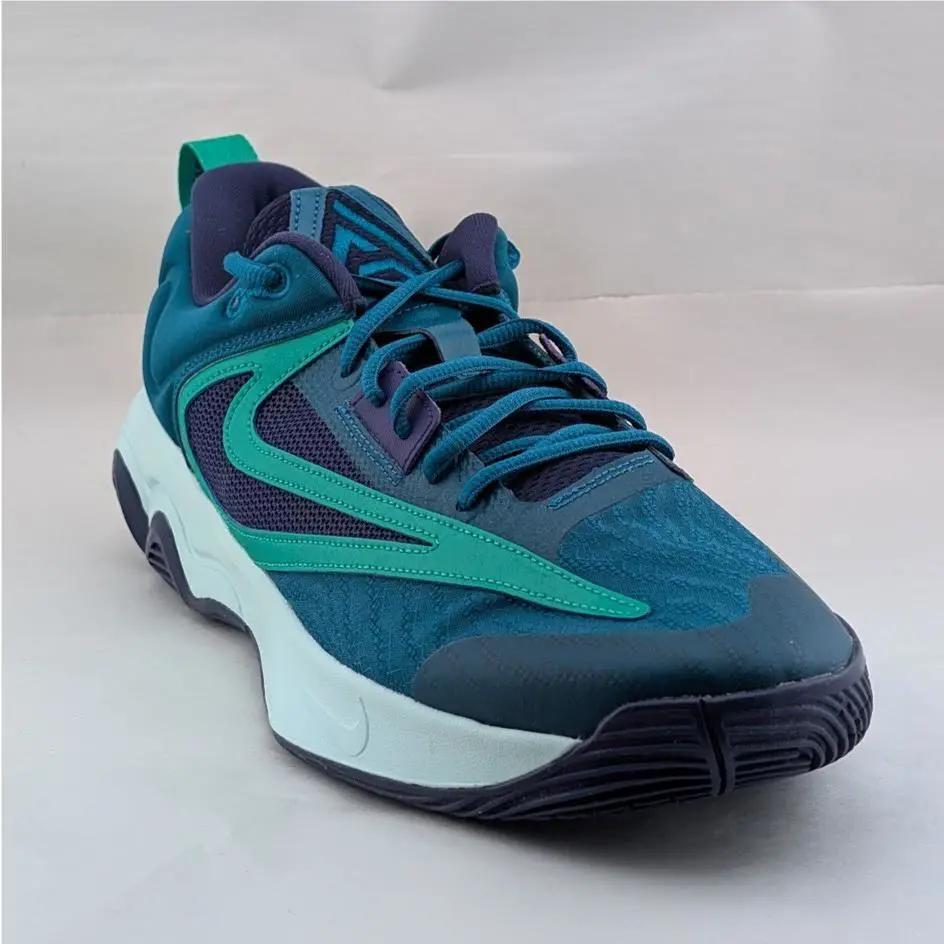 Nike shoes - Nike Giannis Immortality - Giannis Immortality - DZ7533 - Black / White 21
