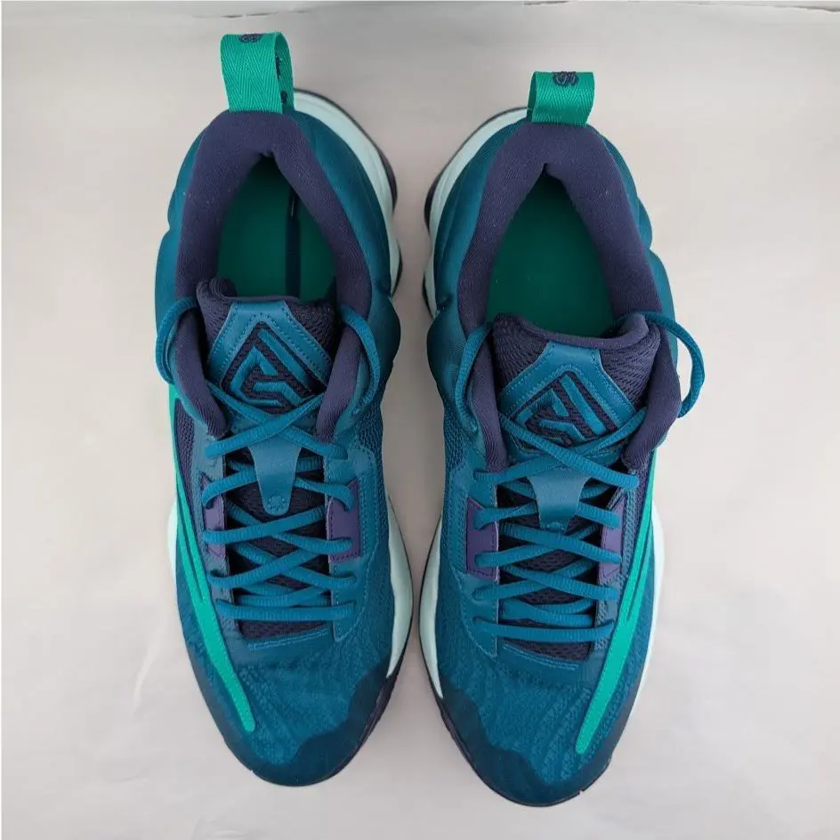 Nike shoes - Nike Giannis Immortality - Giannis Immortality - DZ7533 - Black / White 31