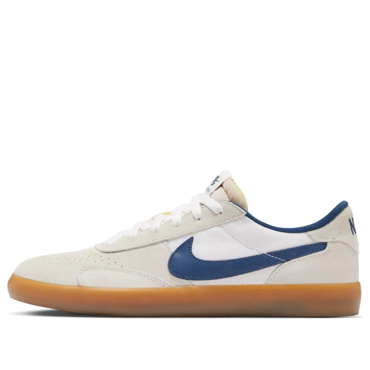 Nike shoes - Nike SB Heritage Vulc - Heritage Vulc - CD5010-102 - White 3