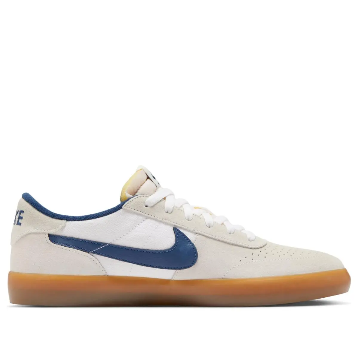 Nike shoes - Nike SB Heritage Vulc - Heritage Vulc - CD5010-102 - White 4