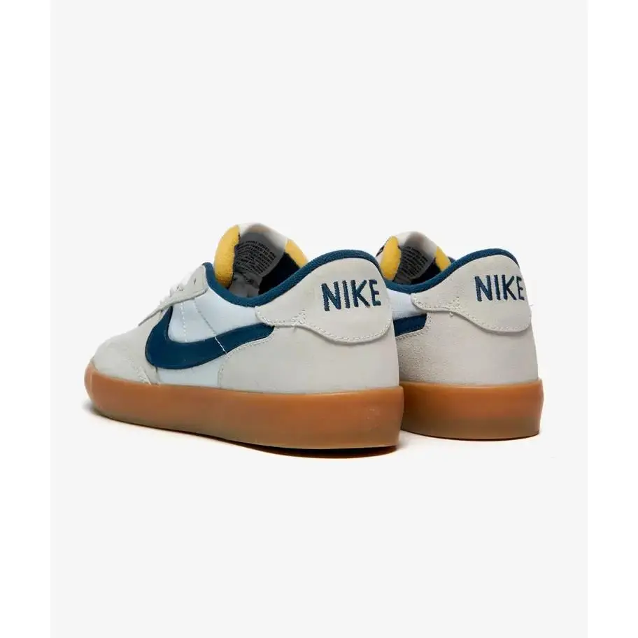 Nike shoes - Nike SB Heritage Vulc - Heritage Vulc - CD5010-102 - White 1