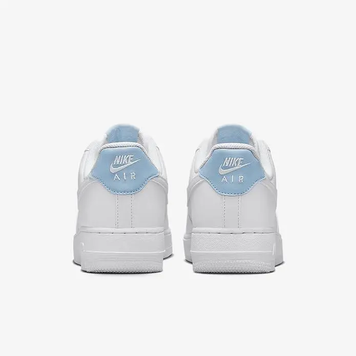 Nike shoes - IB7167 101 - IB7167 101 - White/White-LT Armory Blue 2