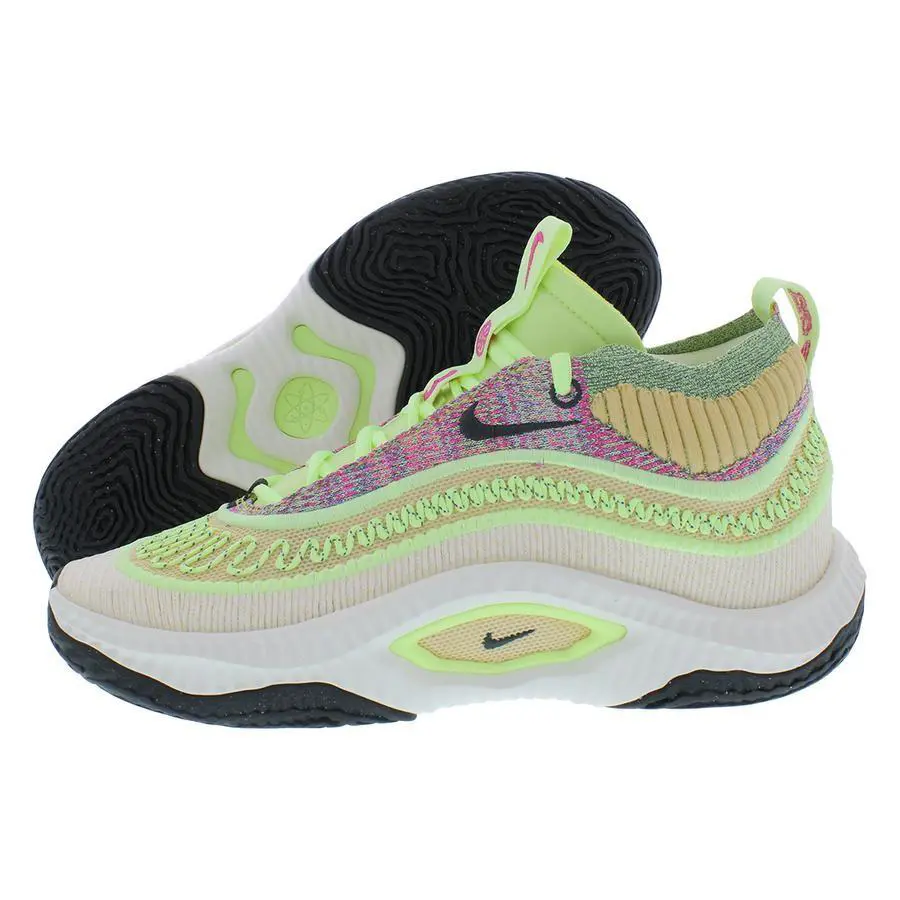 Nike shoes - Barely Volt/Anthracite, Main: Multi-Colored 2