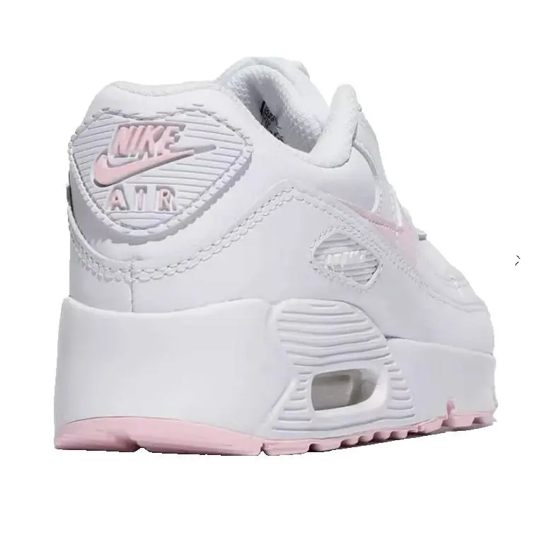 Nike shoes - Air Max 90 - Air Max - CD6867 121 - White Pink Foam 0