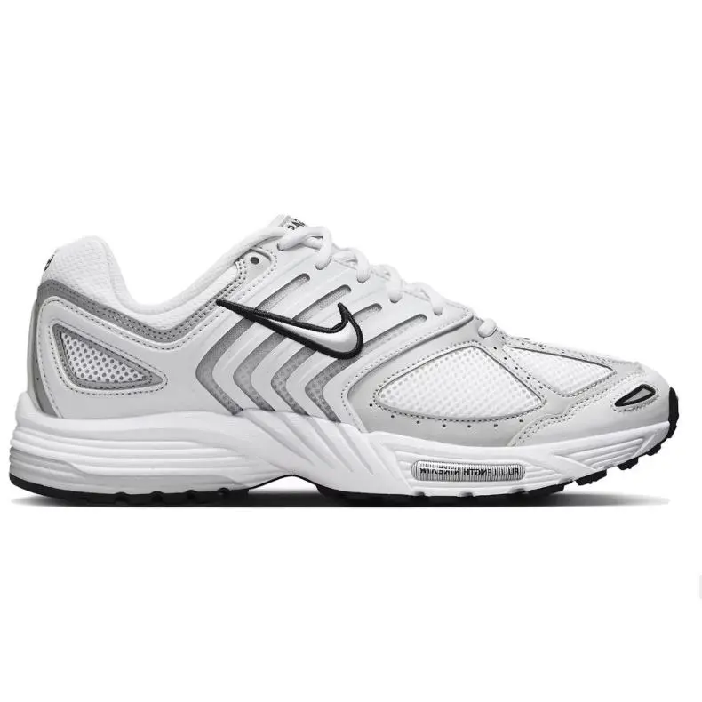 Nike shoes - Football Grey/White/Metallic Platinum 1