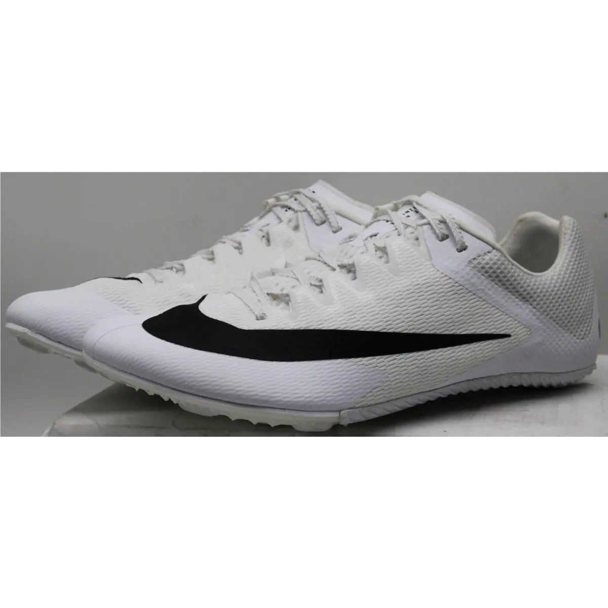 Nike shoes - Nike Zoom Rival - Zoom Rival - WHITE/BLACK-METALLIC SILVER 1