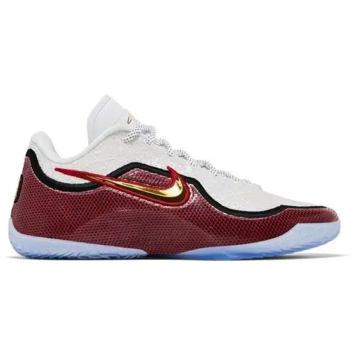 Nike shoes - Nike Air Zoom LeBron - Air Zoom LeBron - IQ6710 100 - White 11