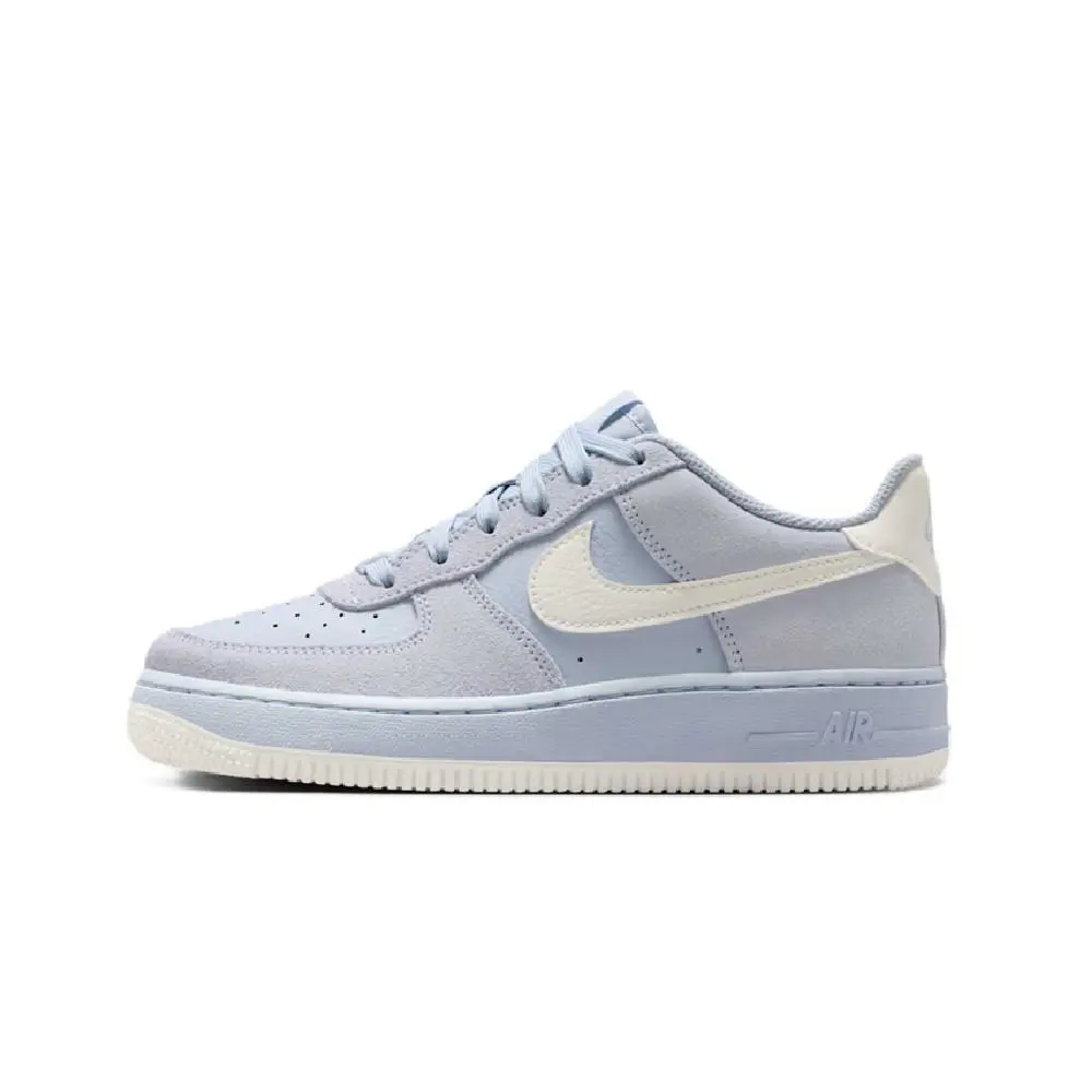 Big Kid`s Nike Air Force 1 LV8 2 Ghost/sail HV4760 002 - Ghost/Sail