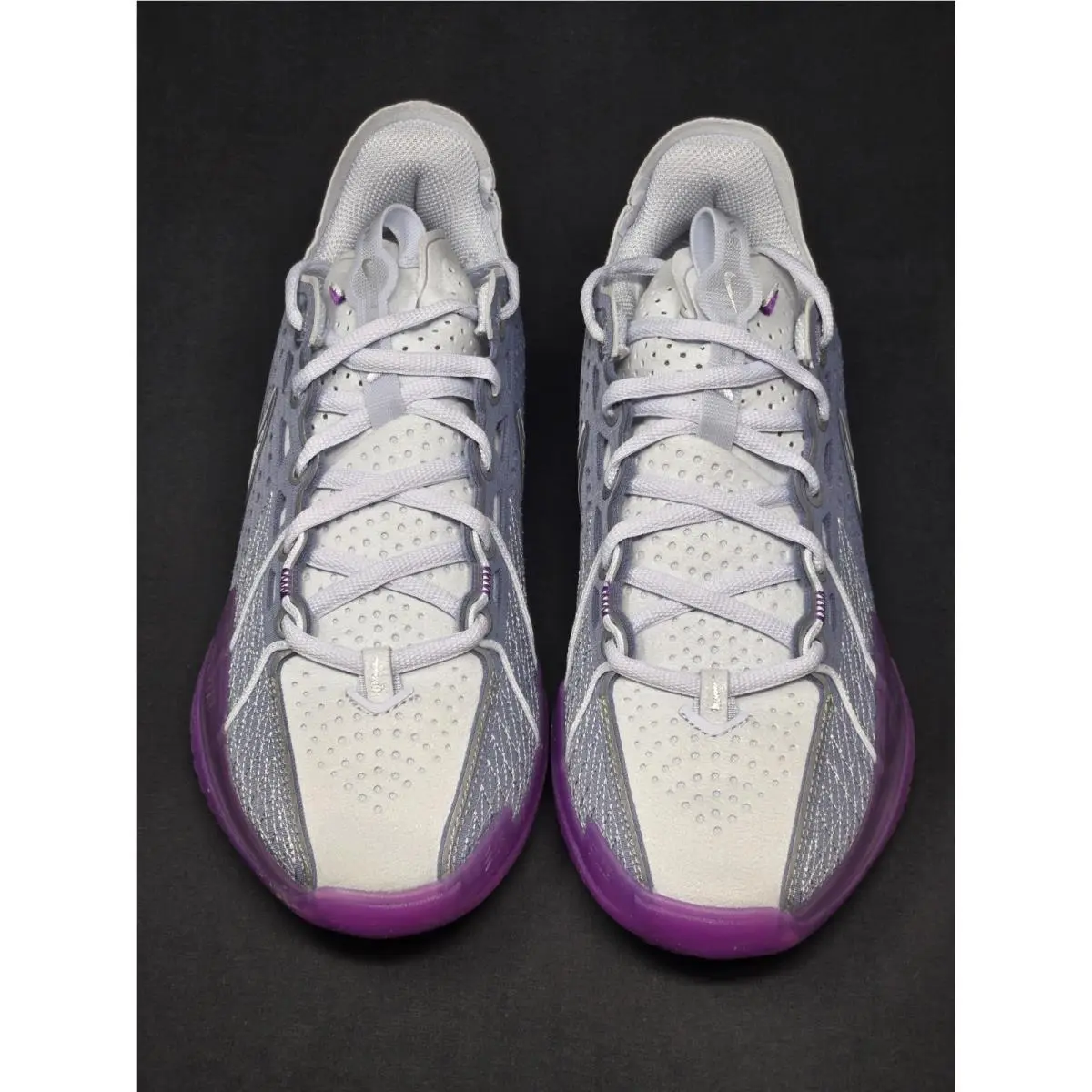 Nike shoes - Nike Air Zoom GT - Air Zoom - Fz6384-400 - Purple 9