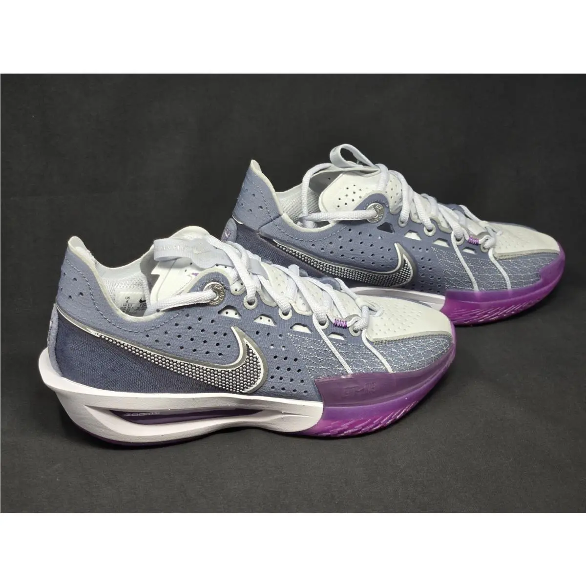 Nike shoes - Nike Air Zoom GT - Air Zoom - Fz6384-400 - Purple 10