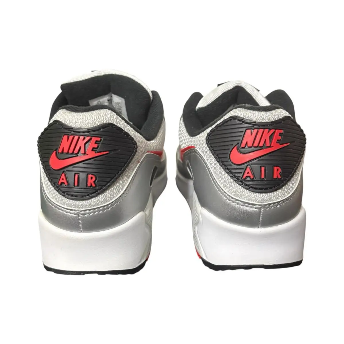 Nike shoes - Nike Air Max 90 - Air Max - DX4233-001 - Silver 4