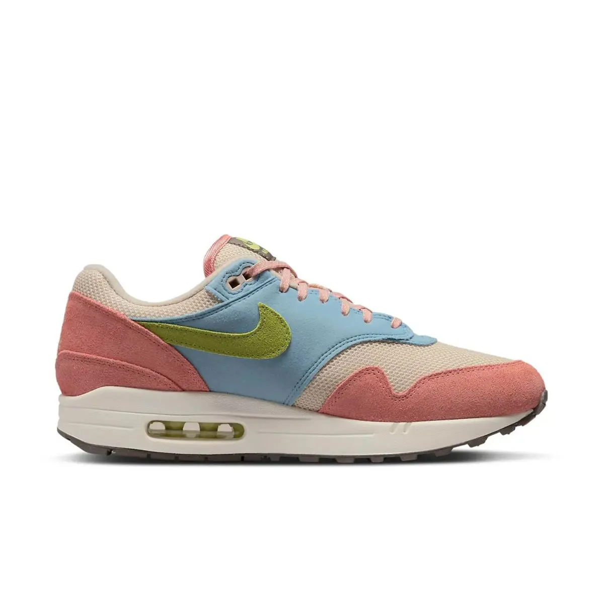 Nike shoes - Nike Air Max 1 - Air Max - DV3196-800 - Pink 0