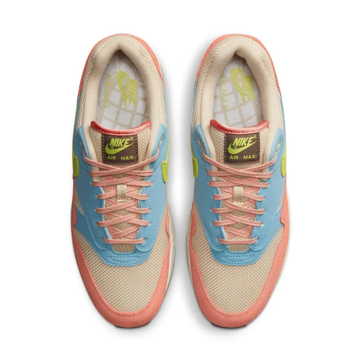 Nike shoes - Nike Air Max 1 - Air Max - DV3196-800 - Pink 1