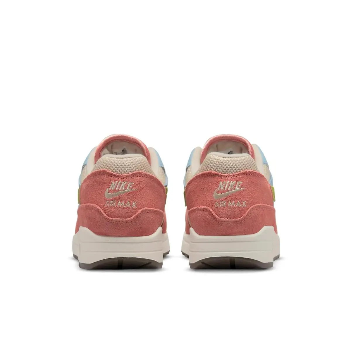 Nike shoes - Nike Air Max 1 - Air Max - DV3196-800 - Pink 4