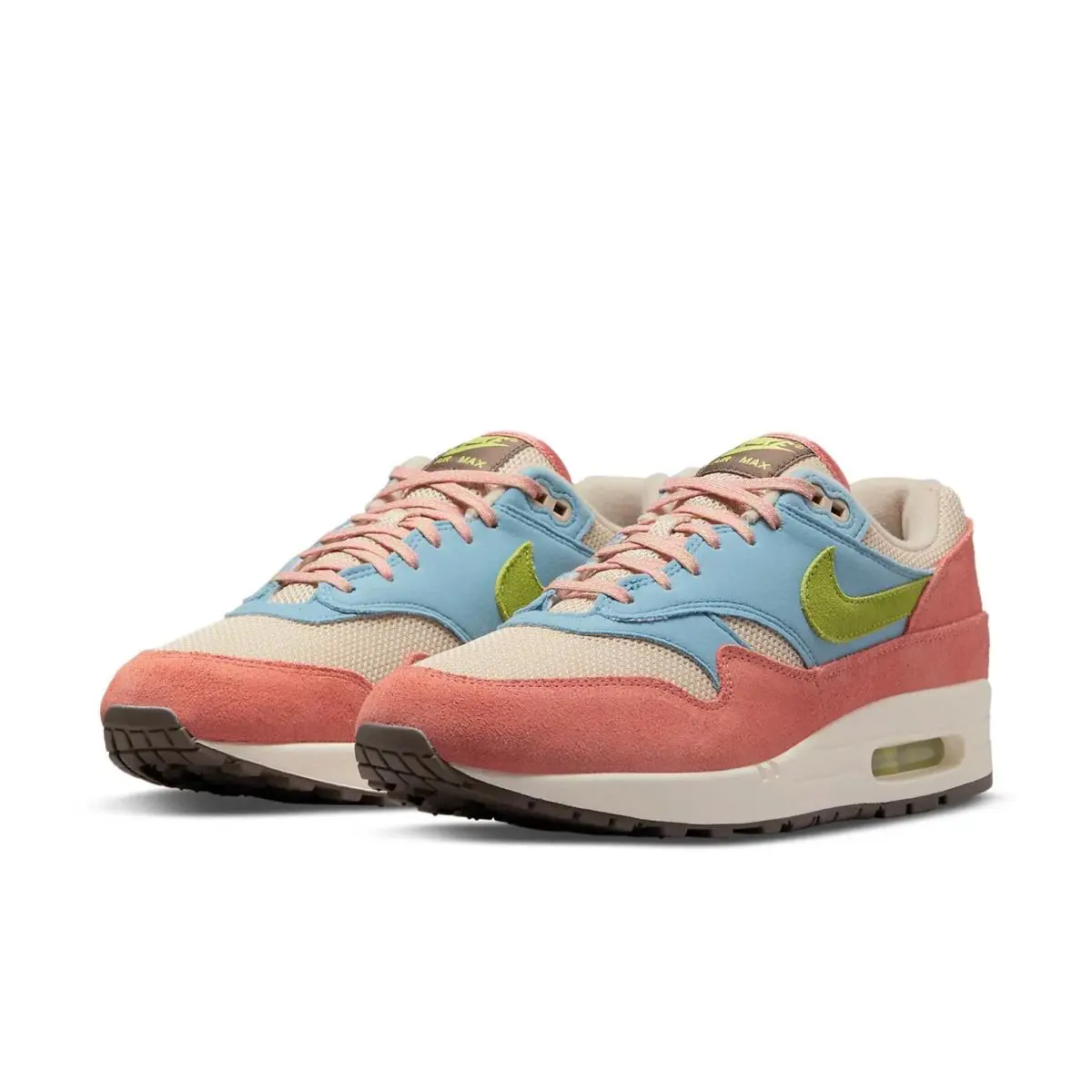 Nike shoes - Nike Air Max 1 - Air Max - DV3196-800 - Pink 8