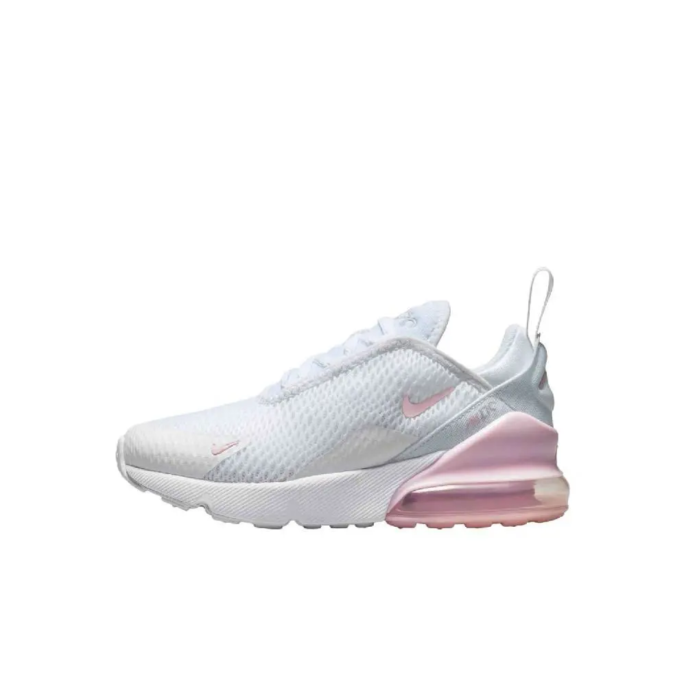 Nike shoes - AO2372 122 - AO2372 122 - White/Pink Foam-LT Smoke Grey 0