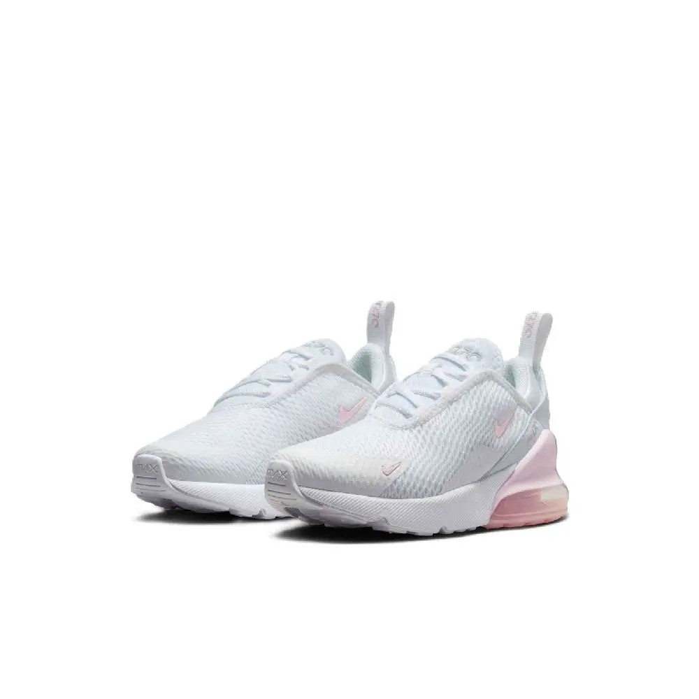 Nike shoes - AO2372 122 - AO2372 122 - White/Pink Foam-LT Smoke Grey 1