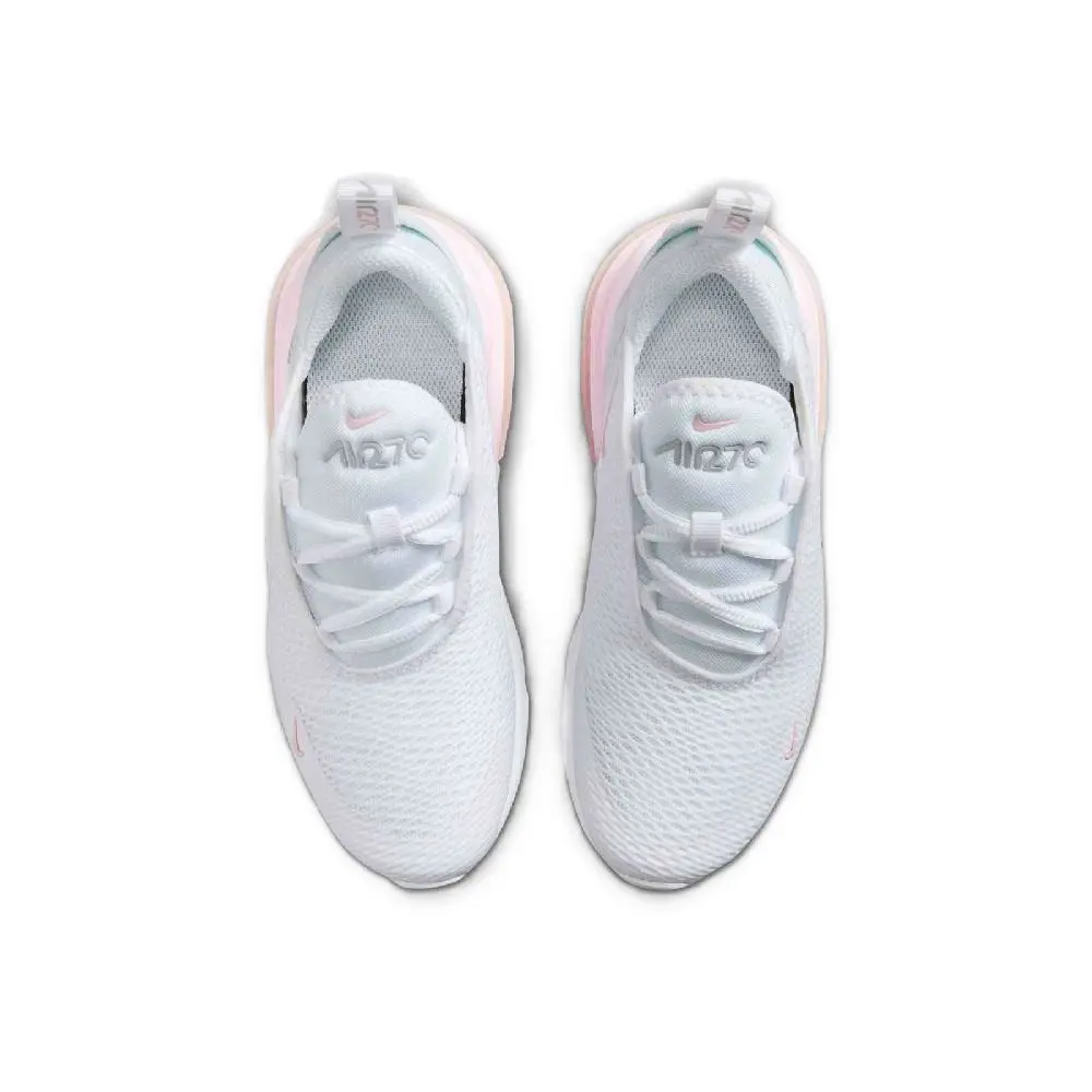 Nike shoes - AO2372 122 - AO2372 122 - White/Pink Foam-LT Smoke Grey 2