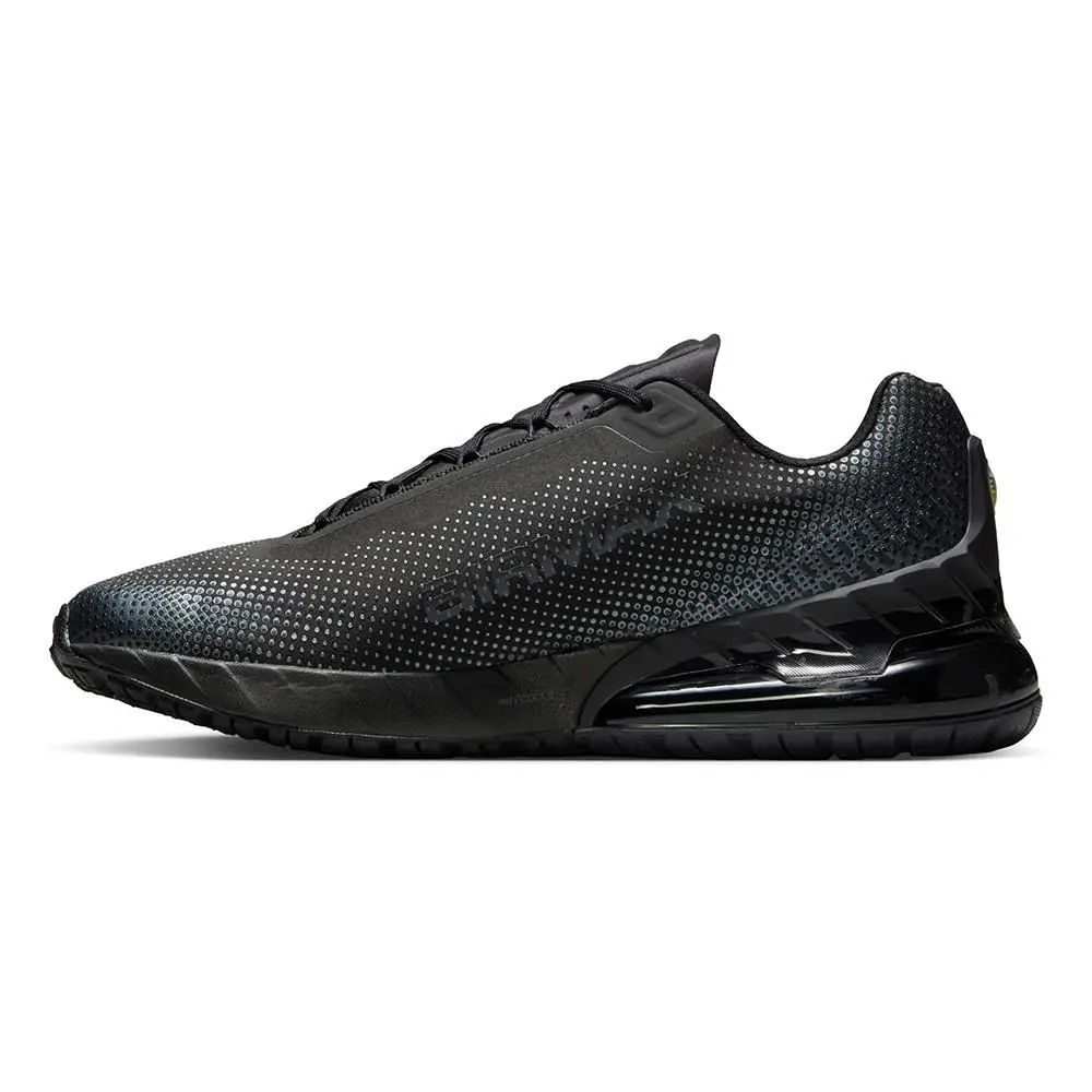 Men`s Nike Air Max Phoenix Black/black-anthracite FZ5307 004 - Black/Black-Anthracite