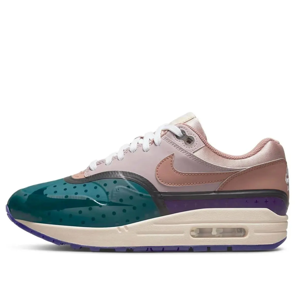 Nike Wmns Nike Air Max 1 Premium `mini Symbols` Shoes DV2301-501 - Multicolor
