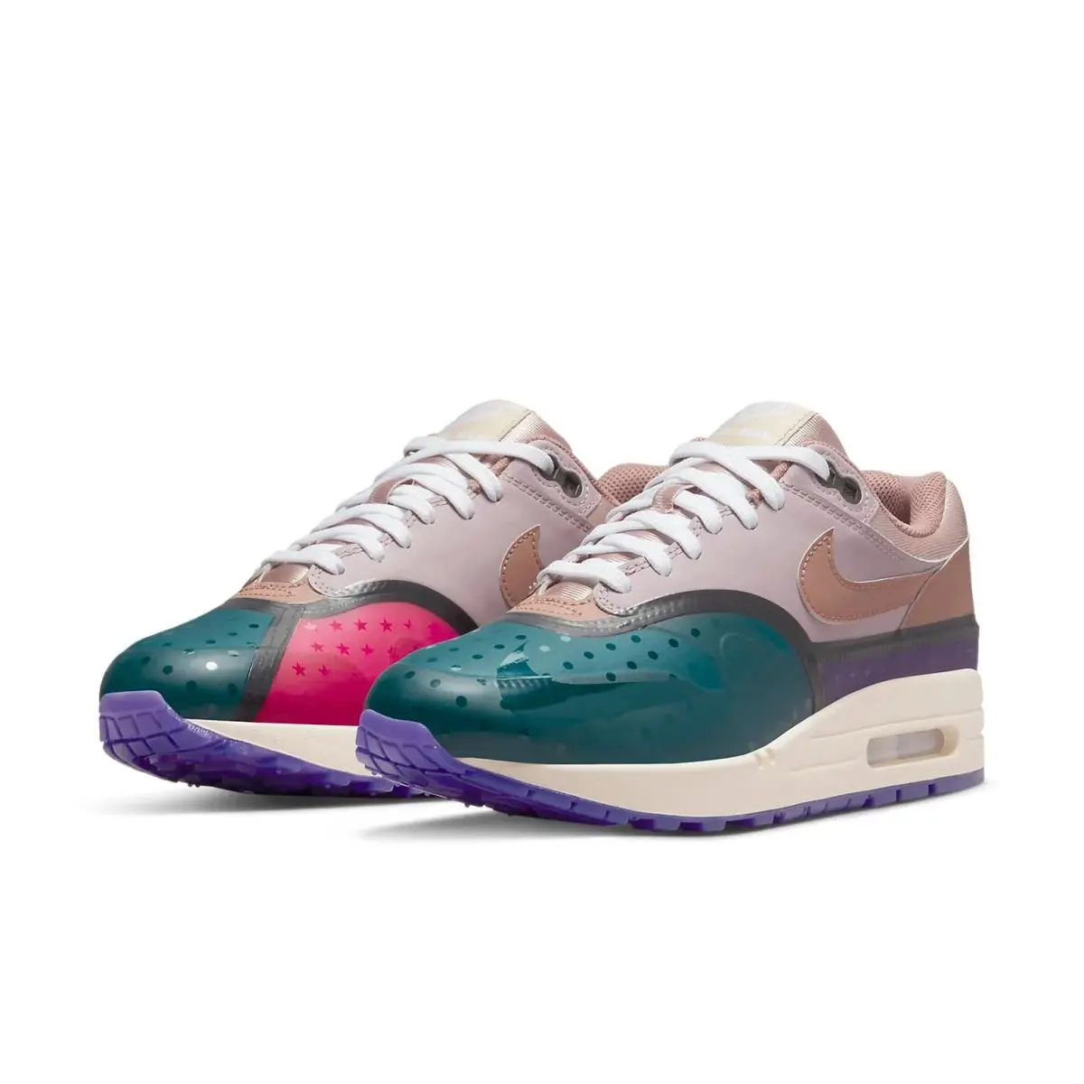Nike shoes - Nike Air Max 1 Premium - Multicolor 2