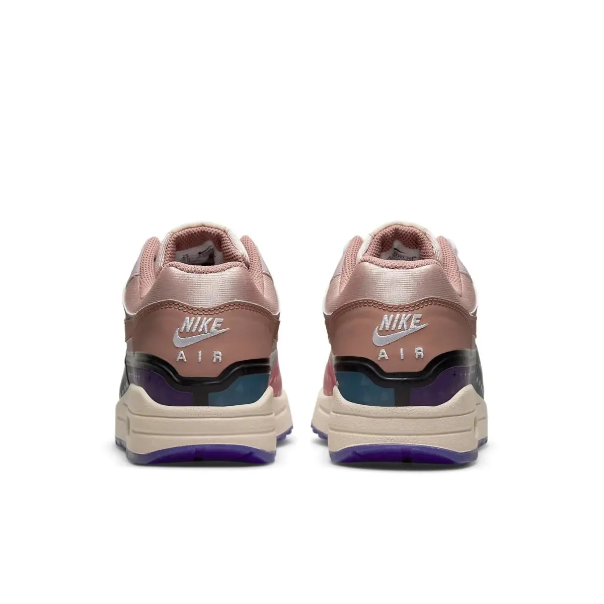 Nike shoes - Nike Air Max 1 Premium - Multicolor 3