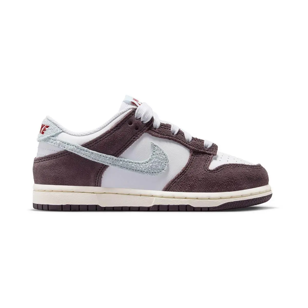 Nike shoes - WHITE/GLACIER BLUE-BURGUNDY ASH 2