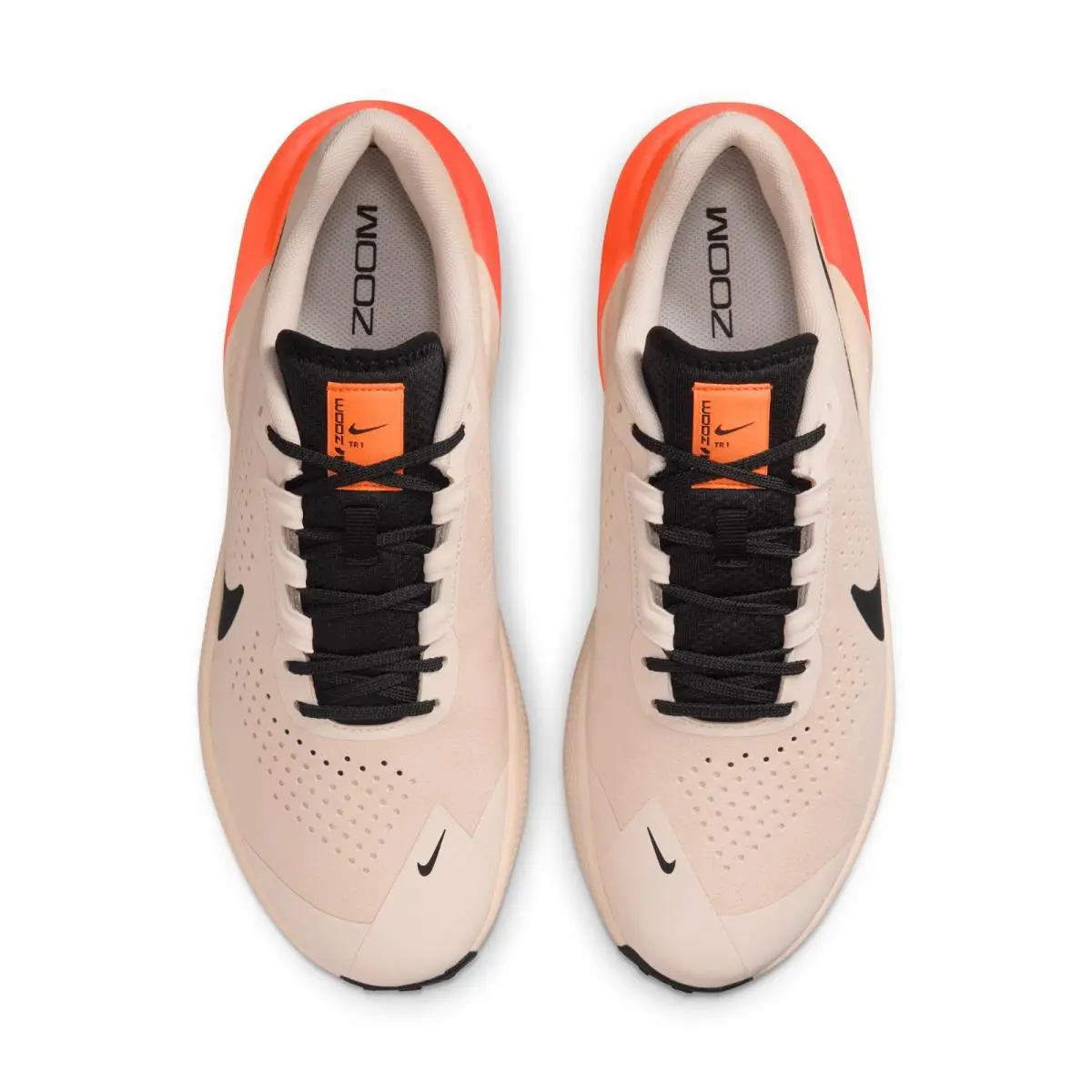 Nike shoes - Nike Air Zoom TR1 - Air Zoom - DX9016-800 - Beige 11