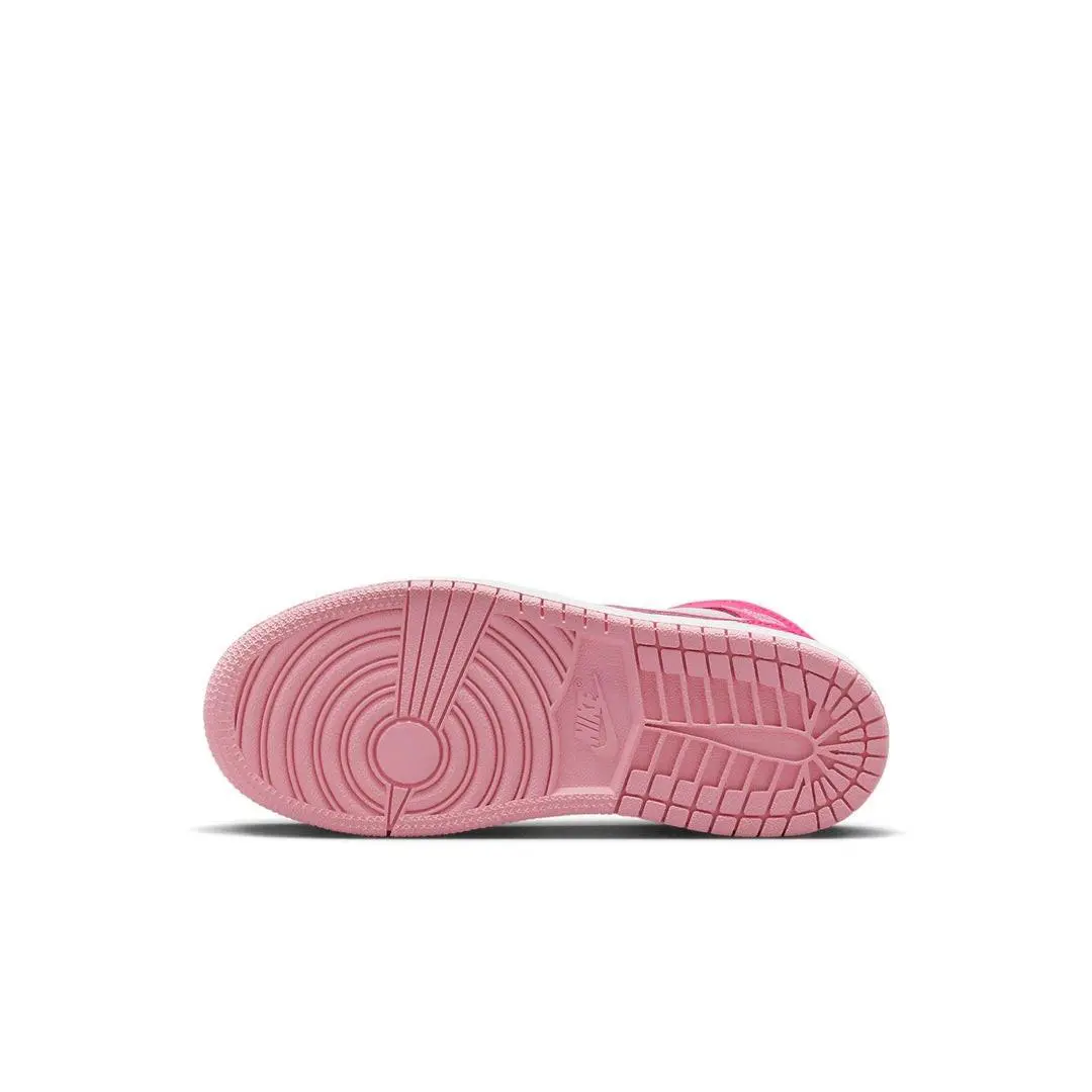 Nike shoes - Nike Air Jordan 1 Mid FD8781-116 - FD8781-116 - Pink 3
