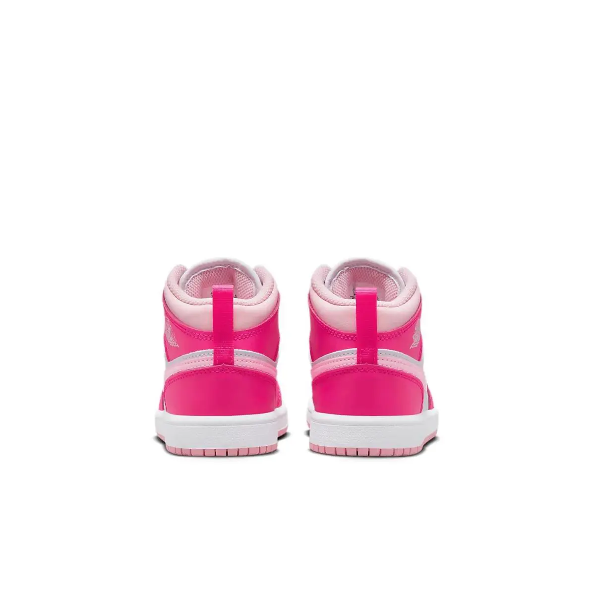 Nike shoes - Nike Air Jordan 1 Mid FD8781-116 - FD8781-116 - Pink 7