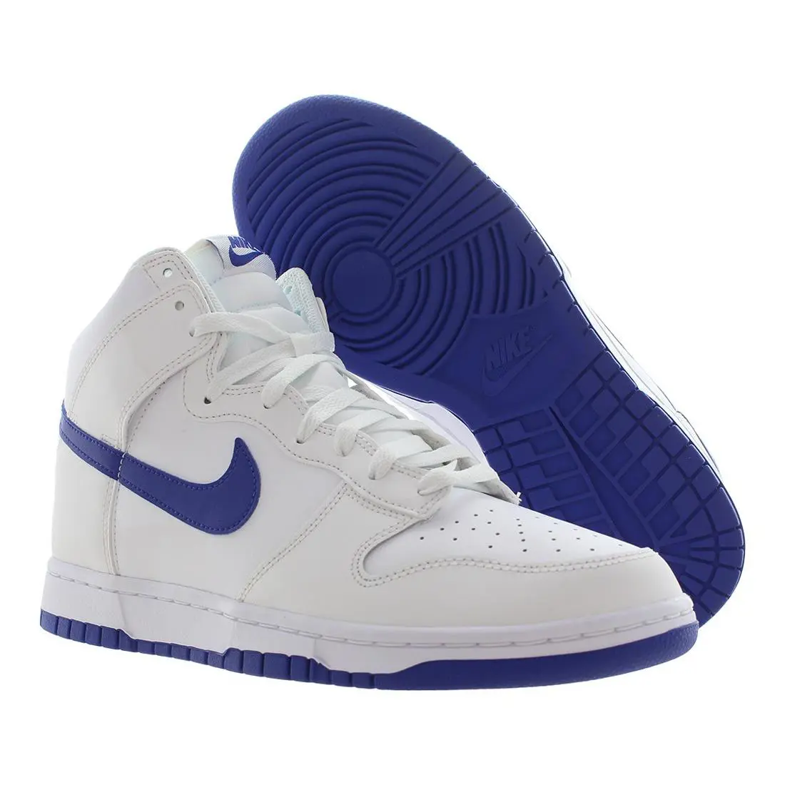 Nike shoes - White/Concord Summit White, Main: White 4