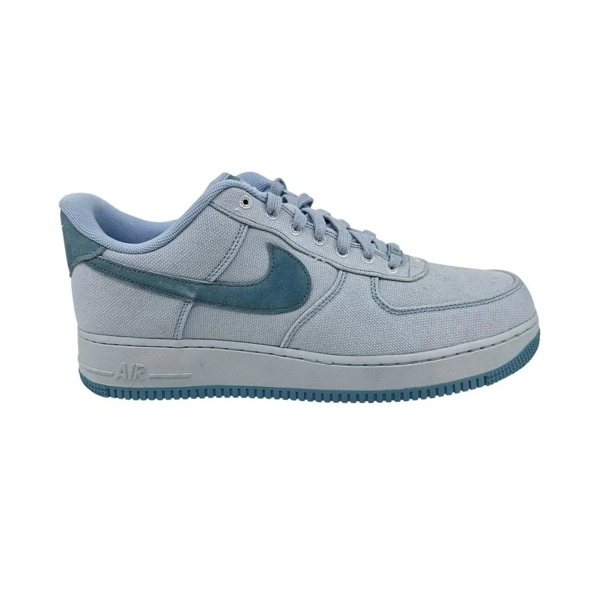 Nike Air Force 1 `07 LV8 Football Grey Multi Mens Athletic Sneaker - Gray, Manufacturer: Football Grey Multi