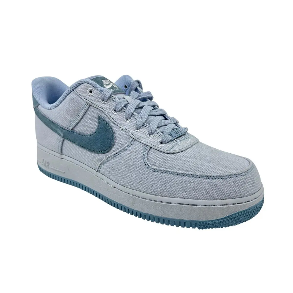 Nike shoes - Nike Air Force 1 `07 LV8 - DQ8233 001 - Gray, Manufacturer: Football Grey Multi 0