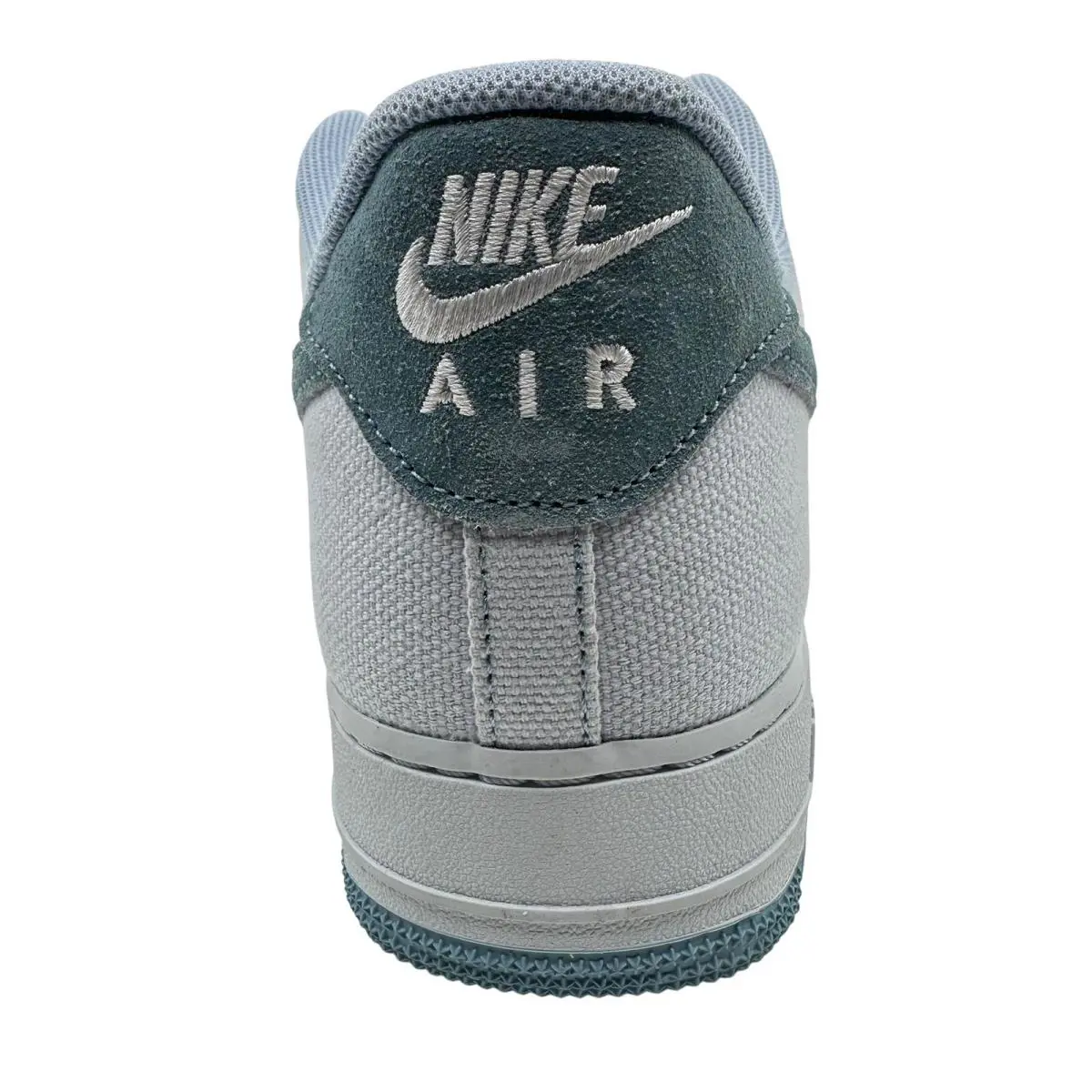 Nike shoes - Nike Air Force 1 `07 LV8 - DQ8233 001 - Gray, Manufacturer: Football Grey Multi 3