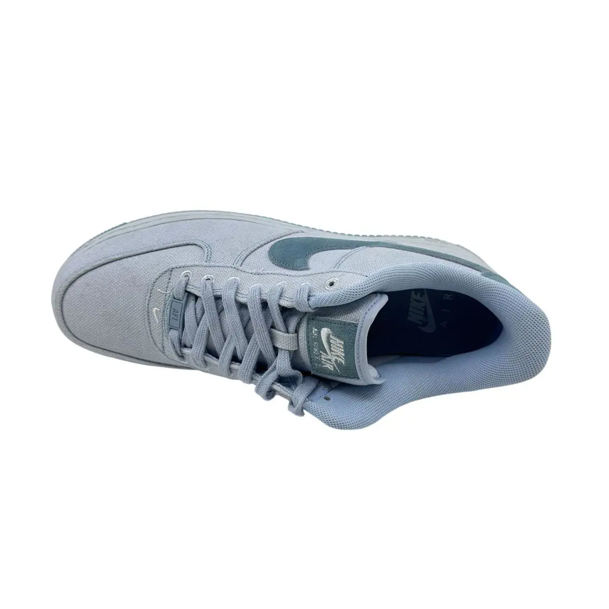 Nike shoes - Nike Air Force 1 `07 LV8 - DQ8233 001 - Gray, Manufacturer: Football Grey Multi 8