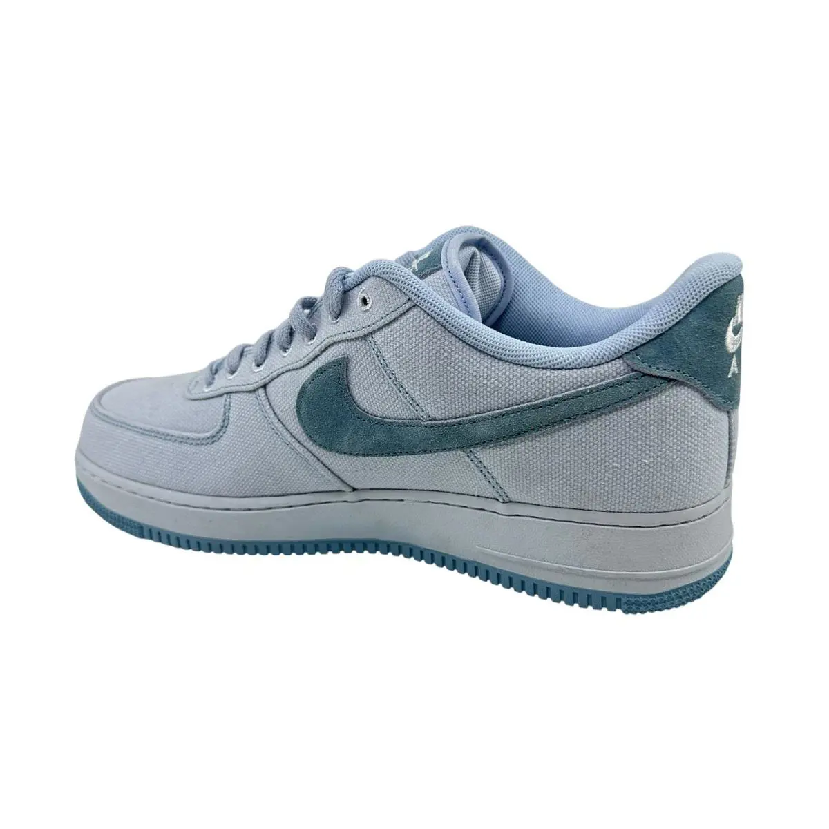 Nike shoes - Nike Air Force 1 `07 LV8 - DQ8233 001 - Gray, Manufacturer: Football Grey Multi 7