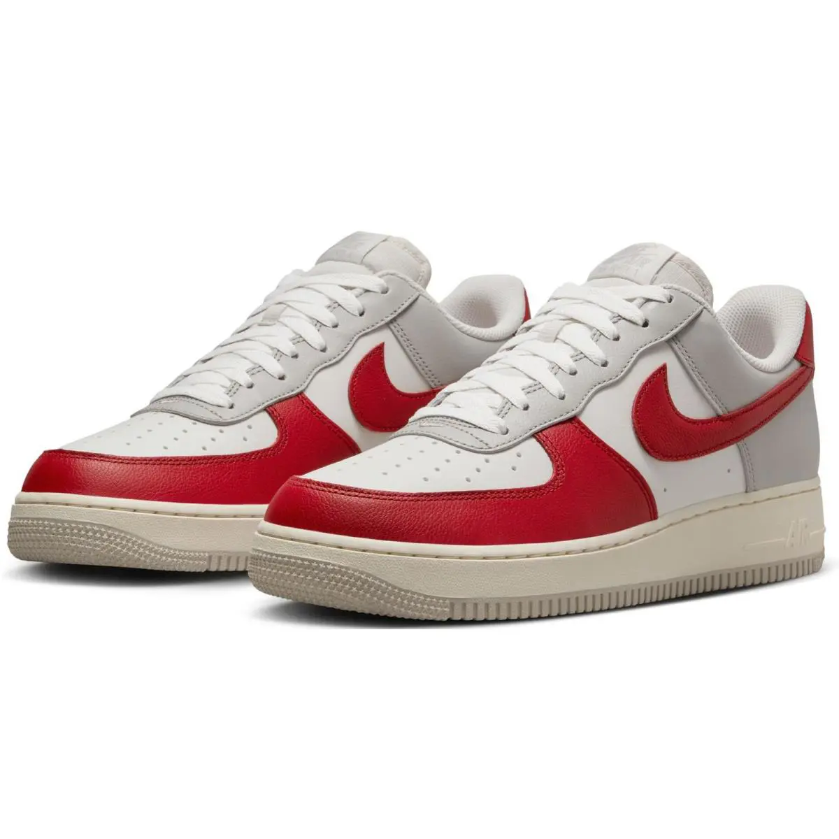 Nike shoes - HJ9094 012 - HJ9094 012 - LT Iron Ore/Gym Red-Pale Ivory 1