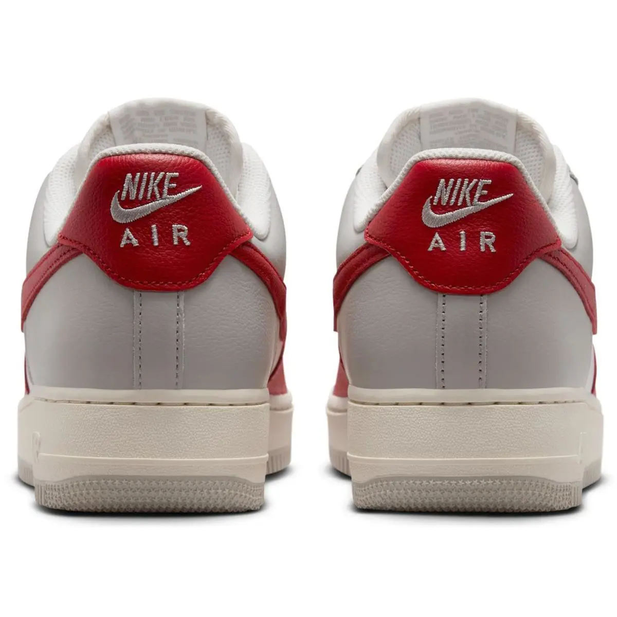 Nike shoes - HJ9094 012 - HJ9094 012 - LT Iron Ore/Gym Red-Pale Ivory 2