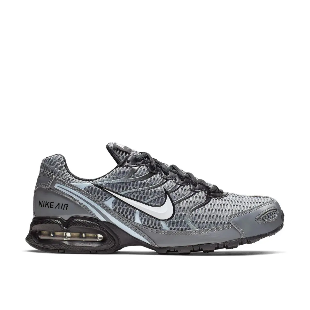 Nike shoes - Black/Silver 1