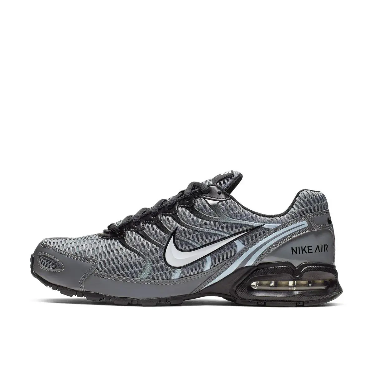 Nike shoes - Black/Silver 6