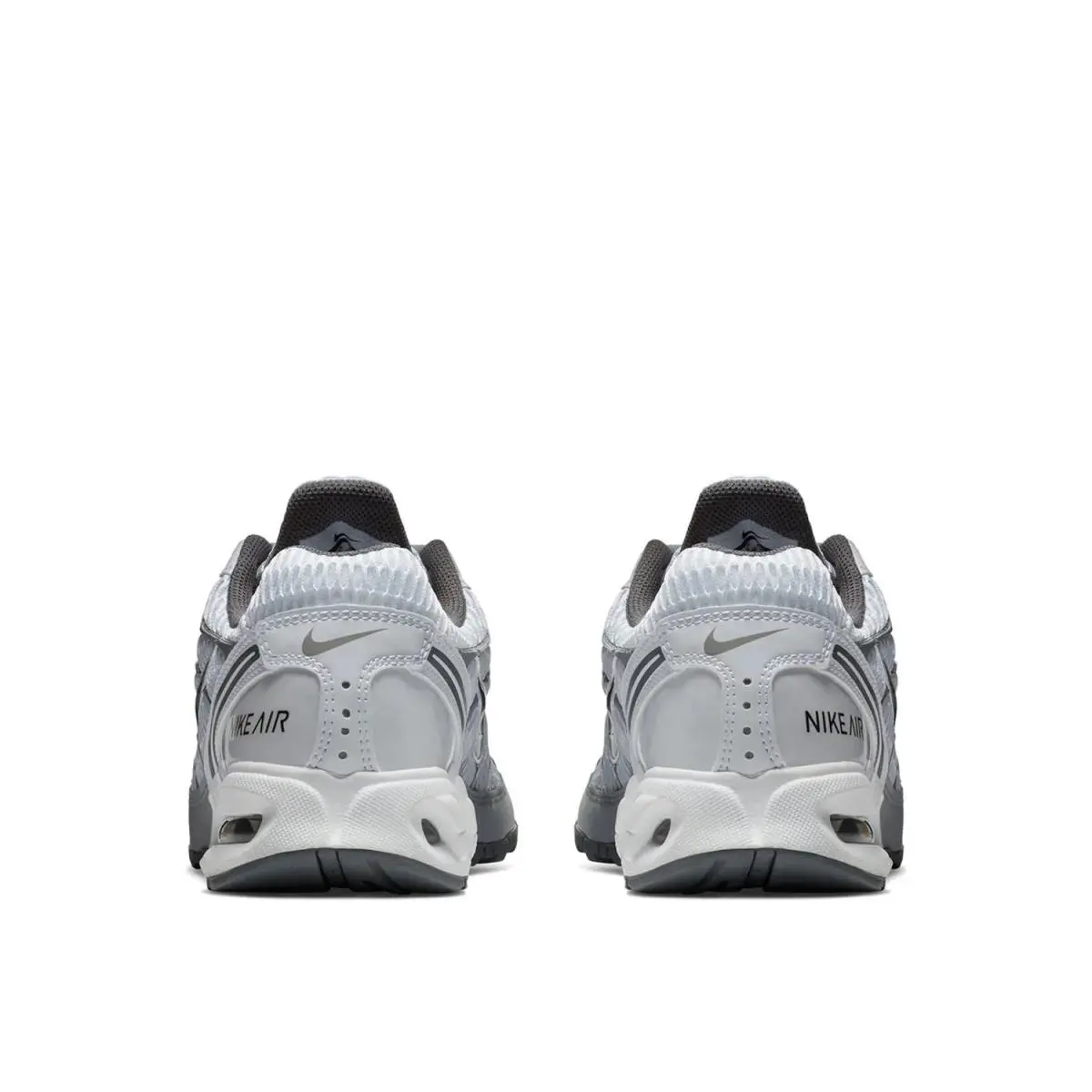 Nike shoes - Black/Silver 8