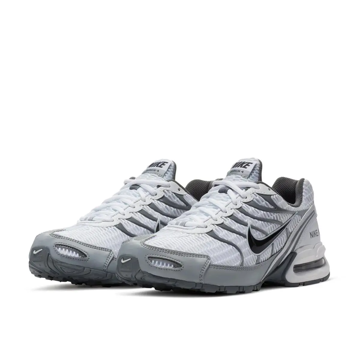 Nike shoes - Black/Silver 9