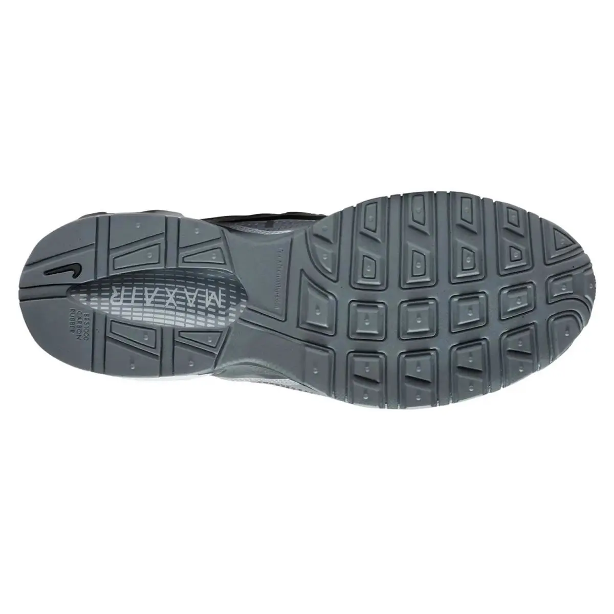 Nike shoes - Black/Silver 10
