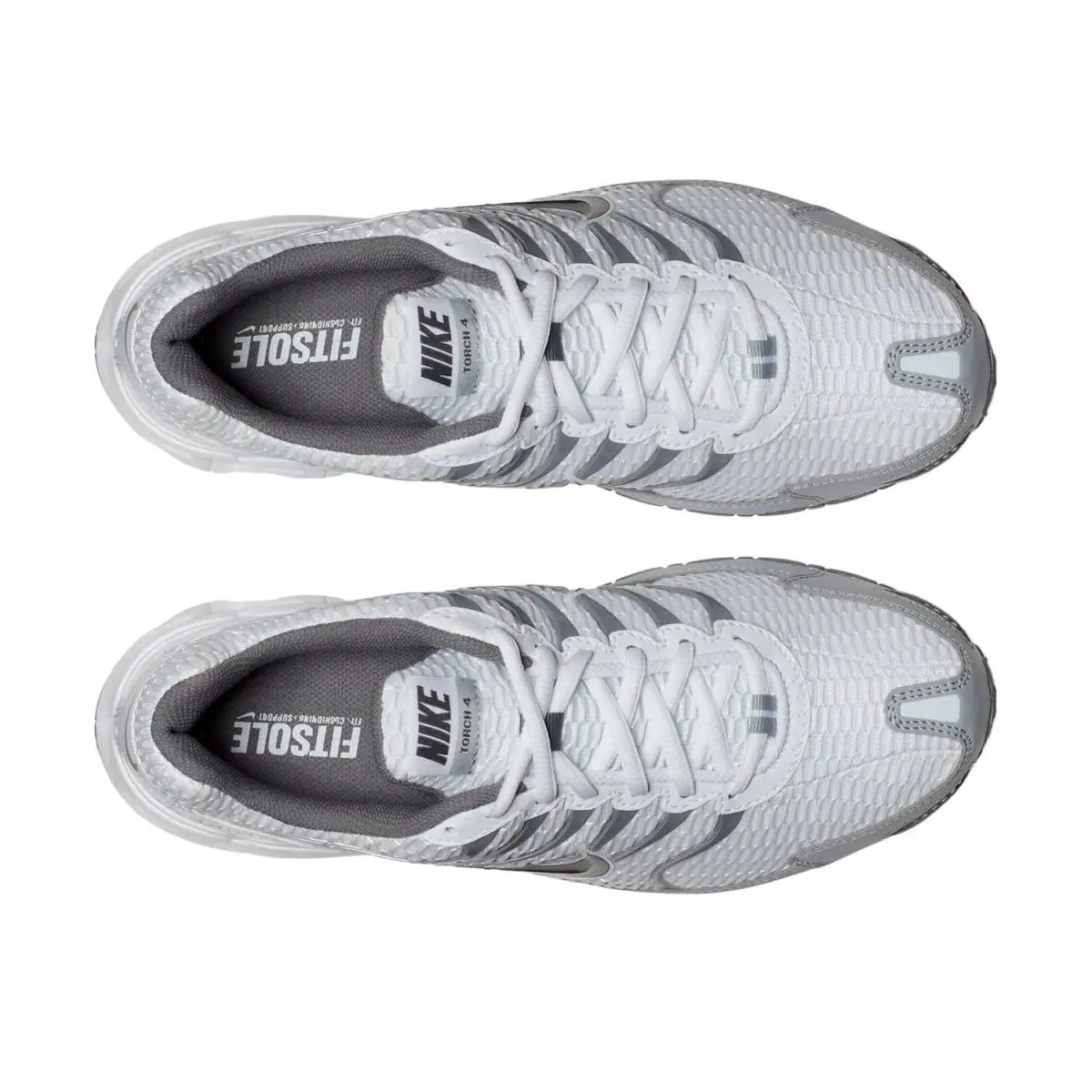 Nike shoes - Black/Silver 11