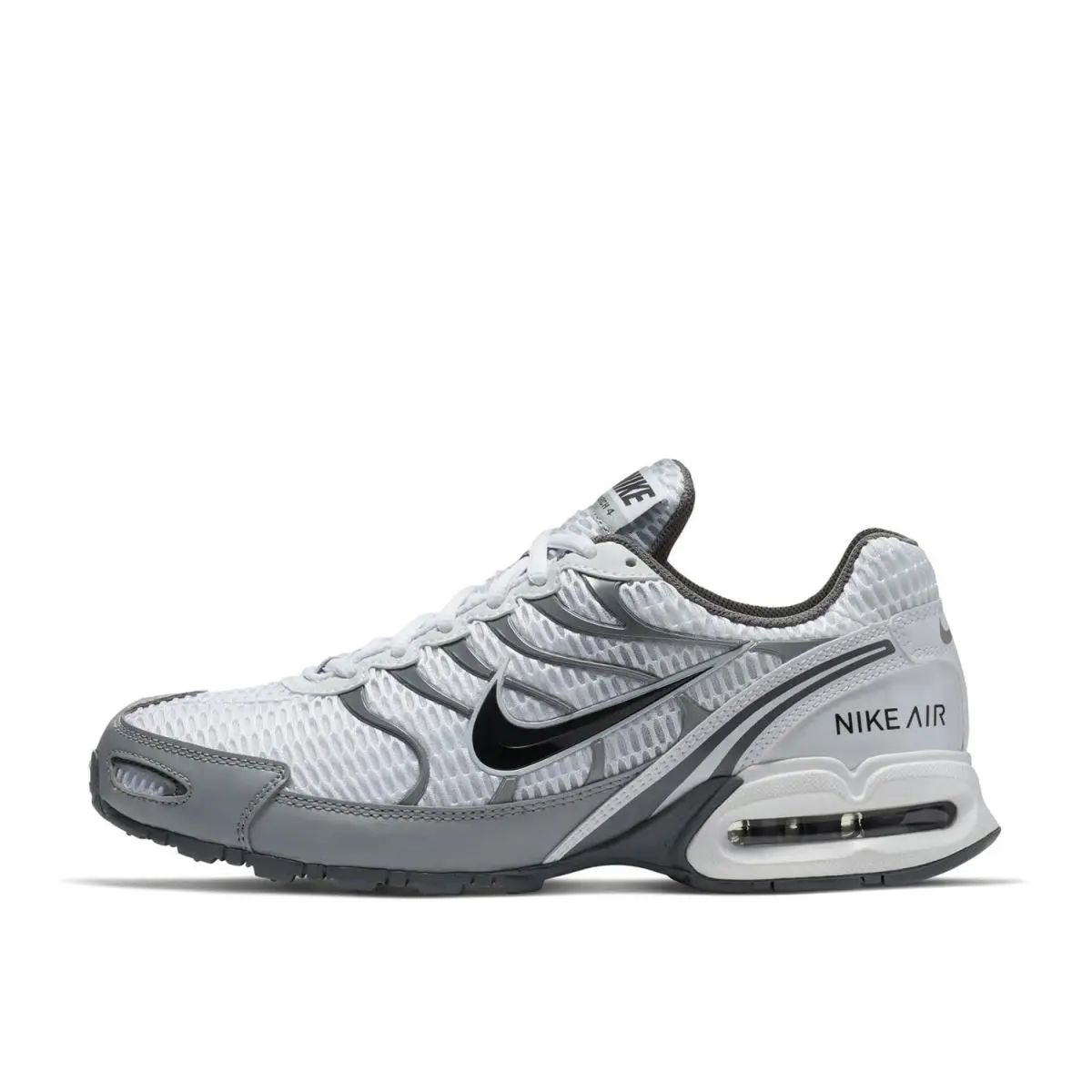 Nike shoes - Black/Silver 12