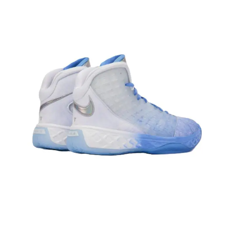 Nike shoes - Royal Pulse/Chrome/White 5