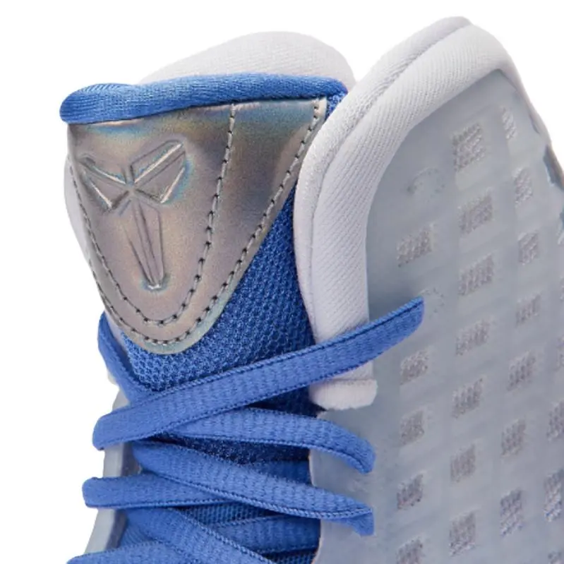 Nike shoes - Royal Pulse/Chrome/White 3